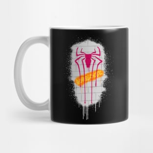 Spider-Gwen Graffiti Mug